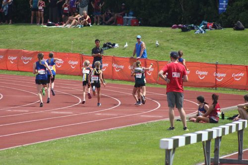2024 Colgate Games photo